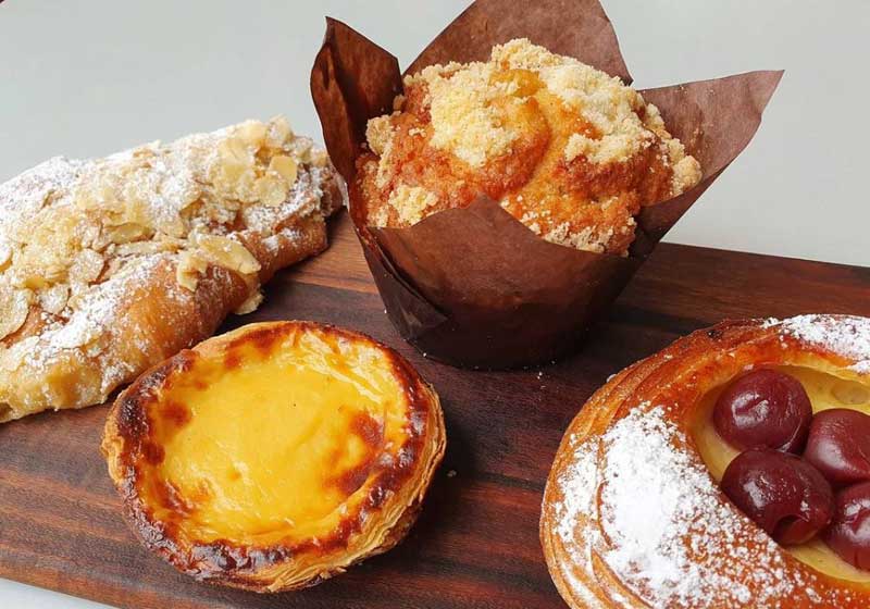 5 Venues to Appease Cravings for Pastries and Cakes