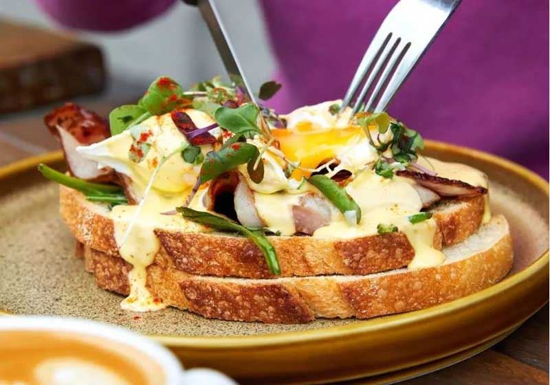 Discover All Things Toast at These 6 Venues