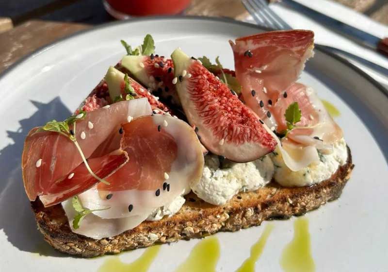 Discover All Things Toast at These 6 Venues