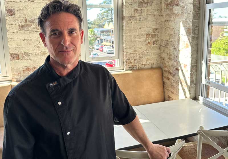 Relishing Life in Shellharbour: Chef Chat with Relish on Addison’s Tom Laws