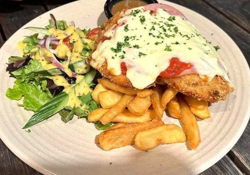 Chicky, Chicky, Parm, Parm – 5 Restaurants to Find the Best Parmy in Town