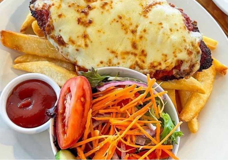 Chicky, Chicky, Parm, Parm – 5 Restaurants to Find the Best Parmy in Town