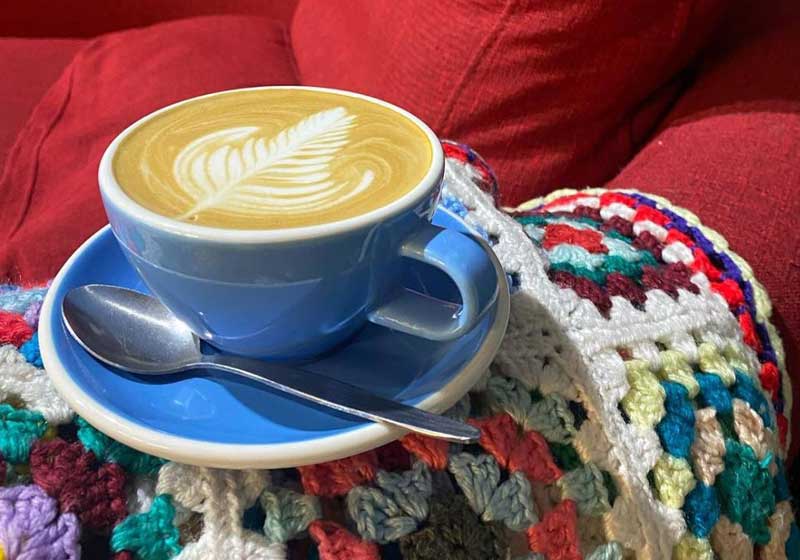 Find Your Cup of Latte Art Happiness at These 6 Cafes