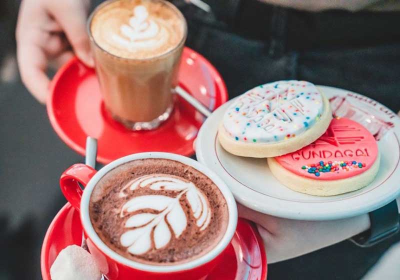 Find Your Cup of Latte Art Happiness at These 6 Cafes