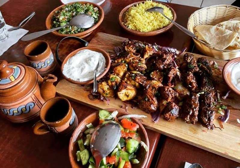 4 RCA-winning Middle Eastern Restaurants Where Spice is Nice