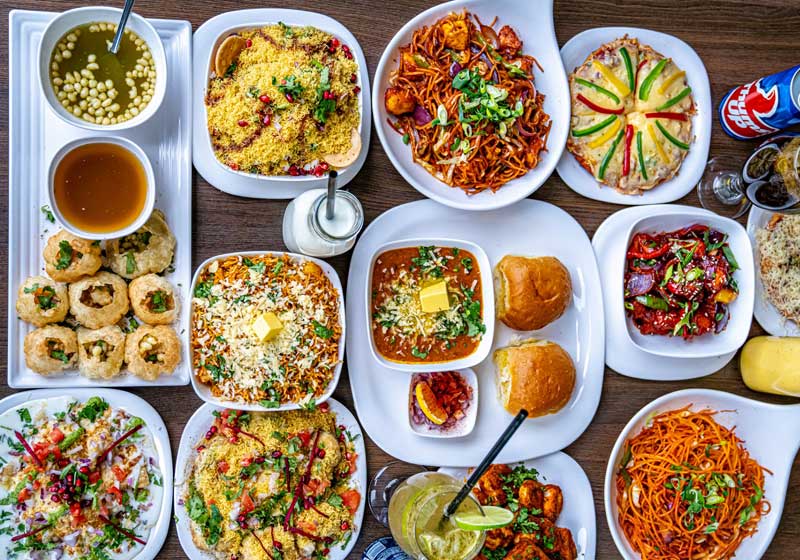 Spice it Up at these 6 Restaurants!