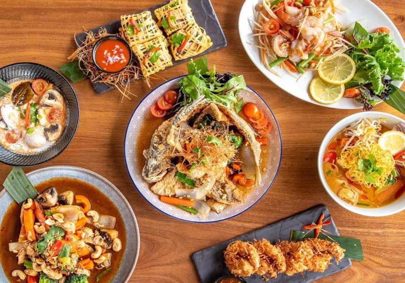 Spice it Up at these 6 Restaurants!