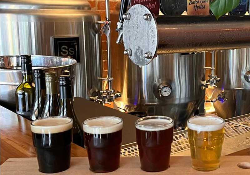 4 Breweries to Cure What Ales You!