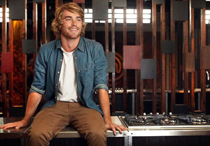 Hayden Quinn - MasterChef Heartthrob & Eligible Cleo Bachelor 2