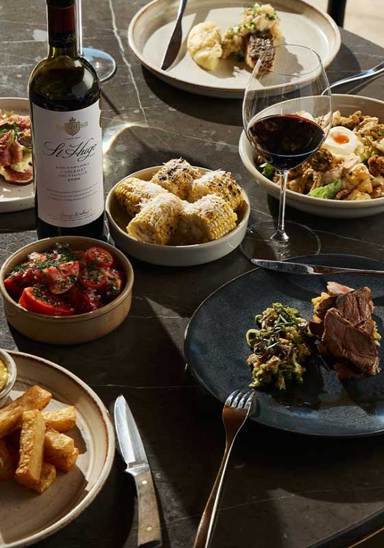 6 Chef-hatted Winery Restaurants for a Taste and a Tipple