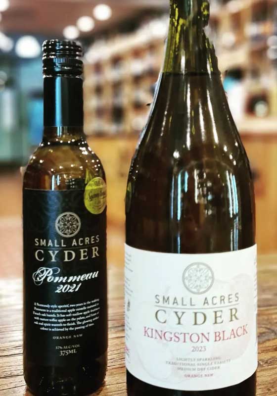 Small Acres Cyder ‘Best in Show’ at Japan Cider Cup