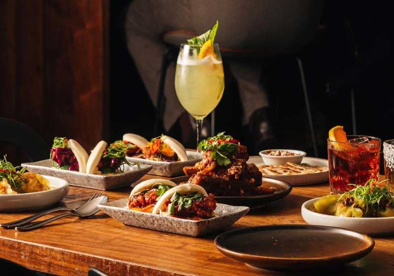 Bottoms Up to Bottomless Brunch at these 5 Venues