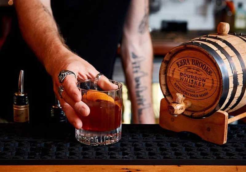When in Doubt, Whiskey it Out, 5 Venues to Toast World Whiskey Day