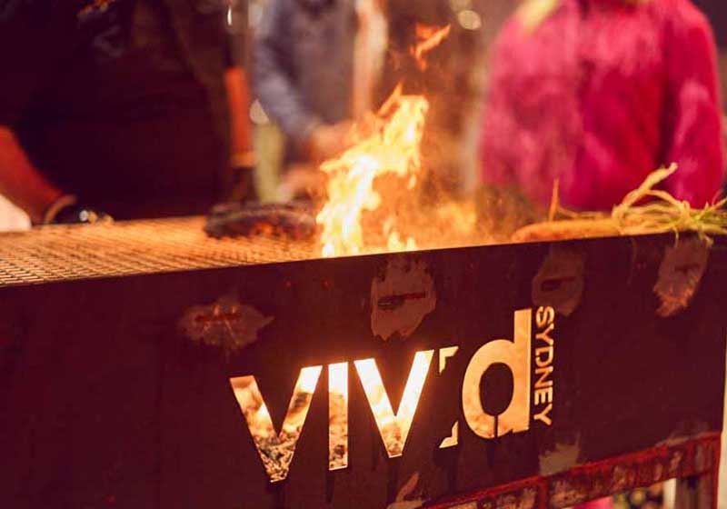 Vivid Food 2024 Set to Sizzle with International and Local Talent