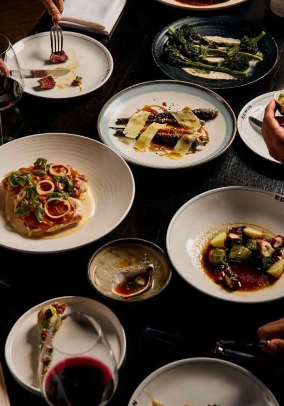 5 Restaurants to Delve into the World of Small Plate Dining
