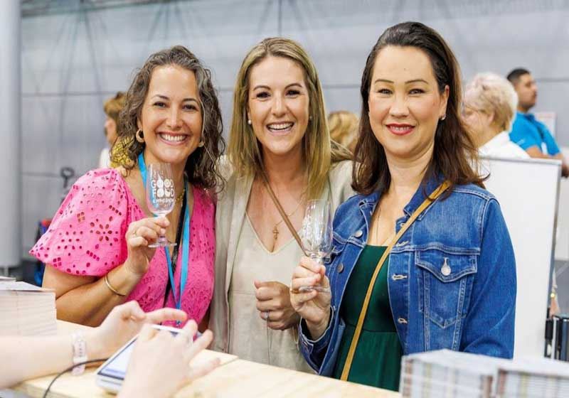 Good Food & Wine Show Dates Announced for 2024