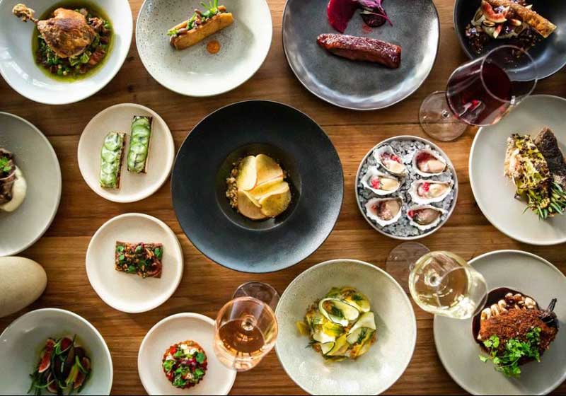 6 Restaurants to Find Native Australian Ingredients on the Plate