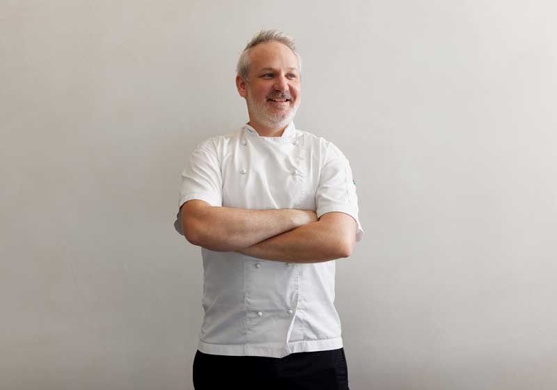 Chef Chat with Catalina’s Irish Head of the Kitchen, Alan O’Keeffe
