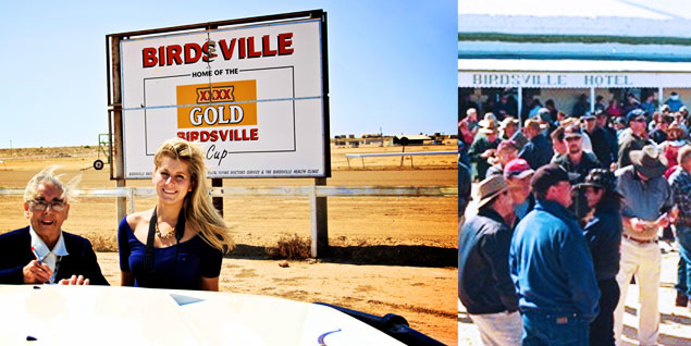 Birdsville Races in Outback Queensland 2