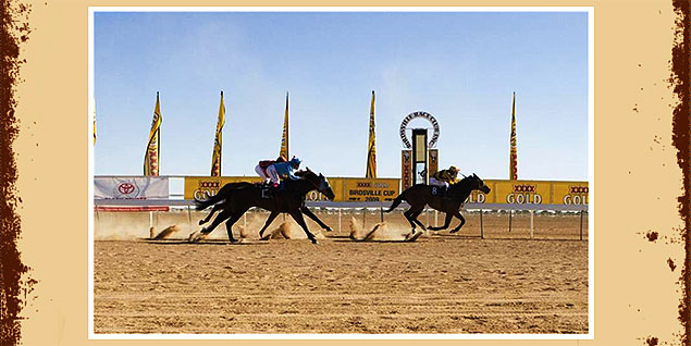 Birdsville Races in Outback Queensland 3