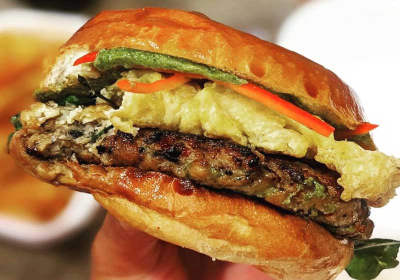 Been There, Bun That! 7 Joints to Celebrate Hamburger Day