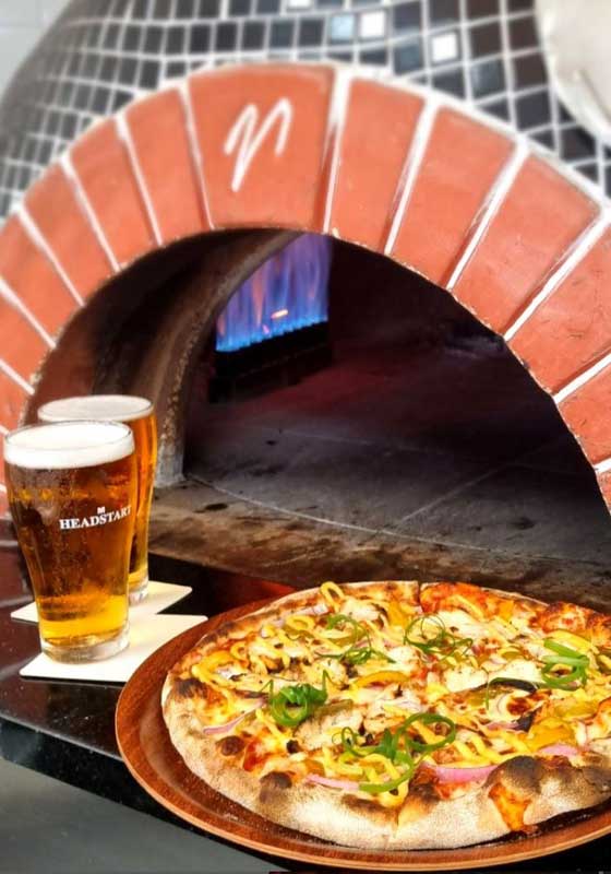 7 Venues Where Wood-fired Pizza is the Name of the Game