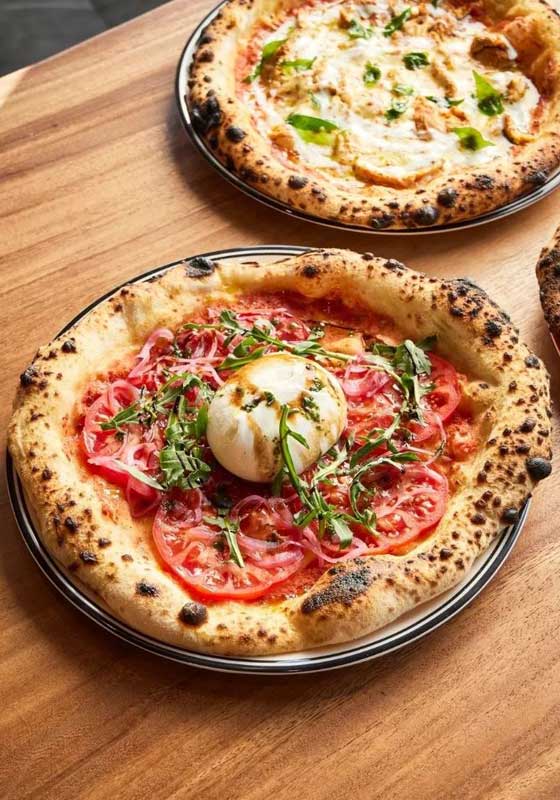 7 Venues Where Wood-fired Pizza is the Name of the Game
