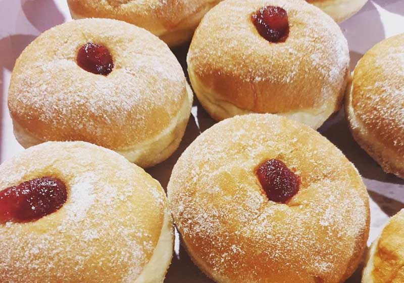 Donut Stop Believing – 5 Cafes to Celebrate National Doughnut Day