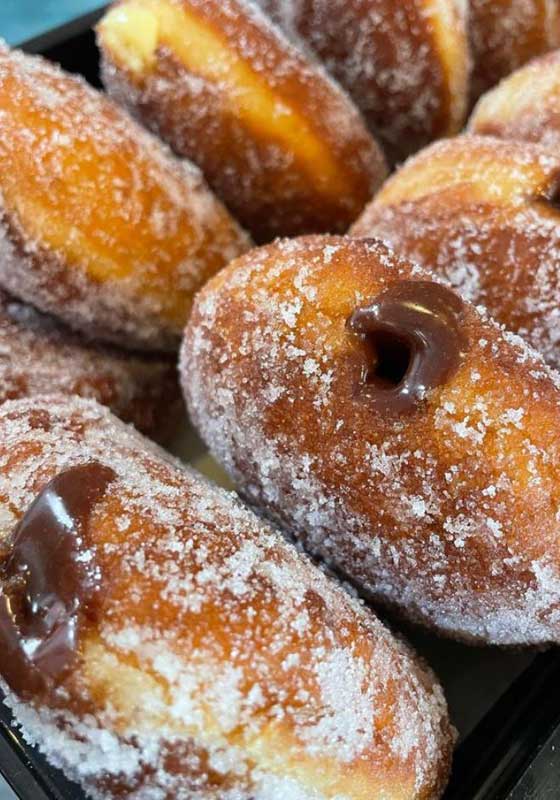 Donut Stop Believing – 5 Cafes to Celebrate National Doughnut Day