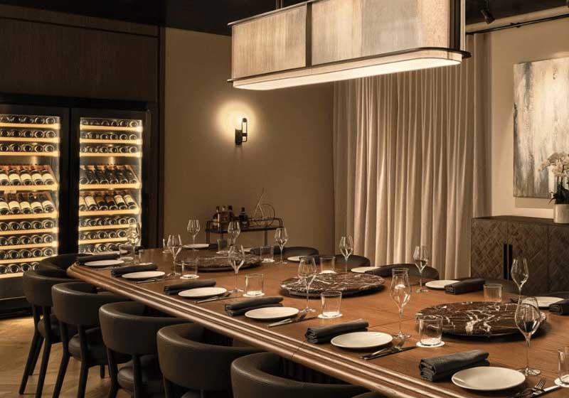 6 Venues for Your Next Private Dining Experience