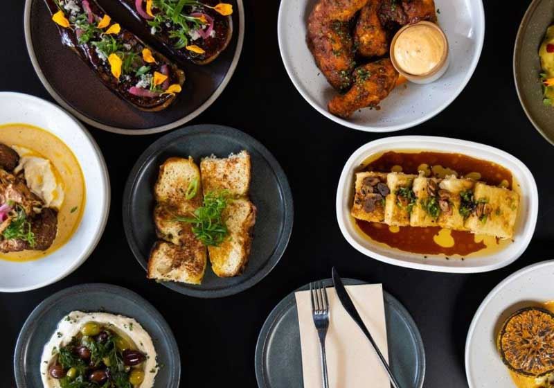 6 Restaurants to Delve into the World of Share Plate Dining