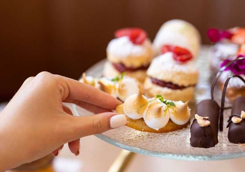 Bring Out Your Inner Tranquilli-Tea at these 5 High Tea Destinations