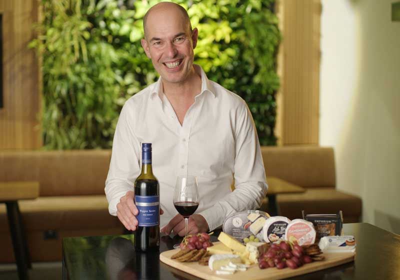 Six New ALDI Red Wines for Winter Sipping + Cheese Pairings
