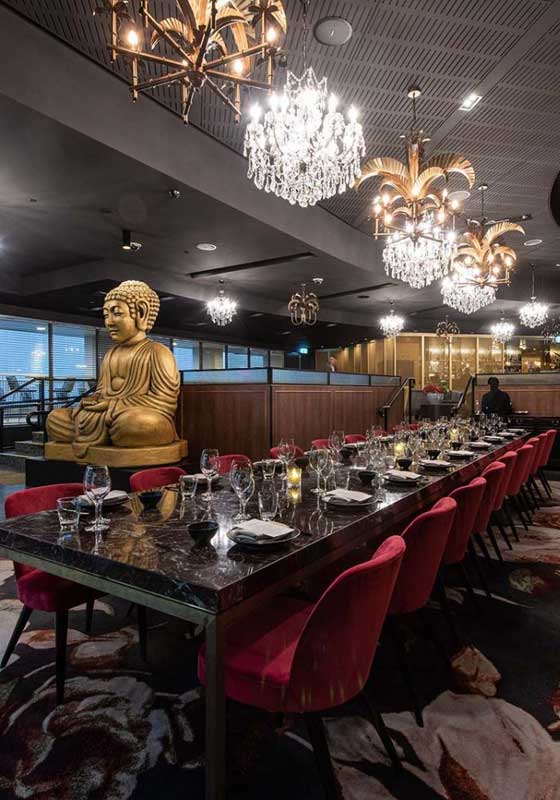 CHU Restaurant by China Doll: Five Reasons this Restaurant is Worth Trekking West For
