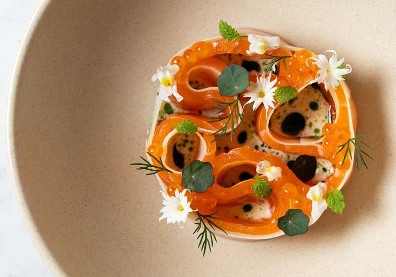 Check Out Atelier by Sofitel’s New Winter Menu Offerings!