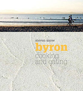 Book Review - Byron Cooking and Eating 1