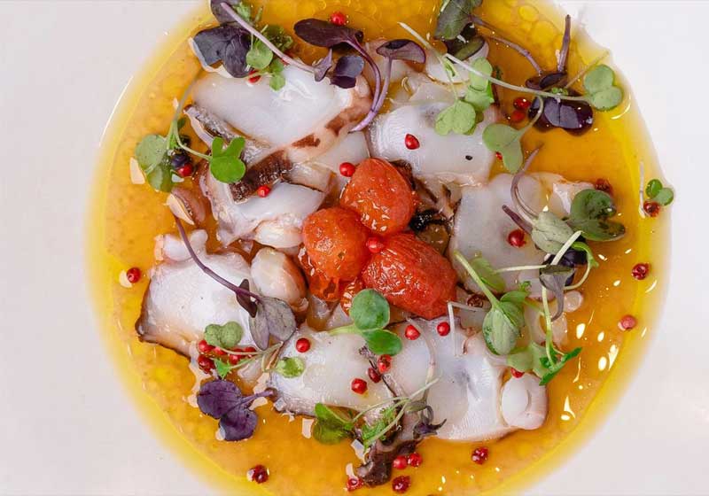 Find Fantastic Fusion Fare on the Plate at These 7 Restaurants
