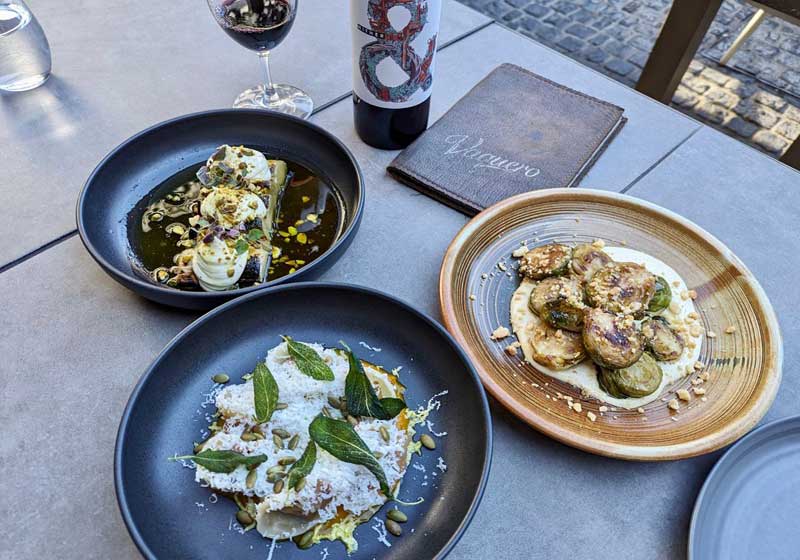 Always in the Mood for Tapas at These 7 Venues