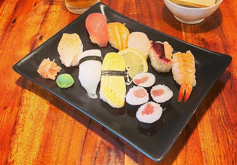 Rice and Shine for International Sushi Day at These 5 Restaurants