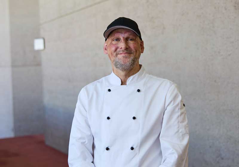 Celebrity Chef Matt Golinski Gets Electrified in Noosa this Winter