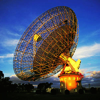 NASA Australia 1