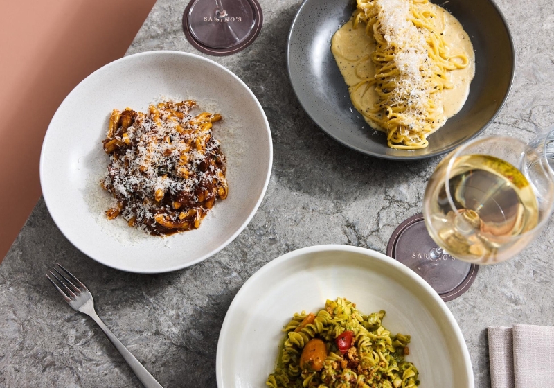 Experience Italian Fine Dining at these 5 Restaurants