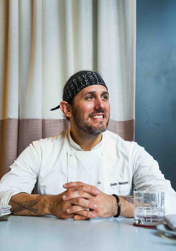 Another Kitchen Dimension: Chef Chat with Luna Lu’s Dario Nencioni