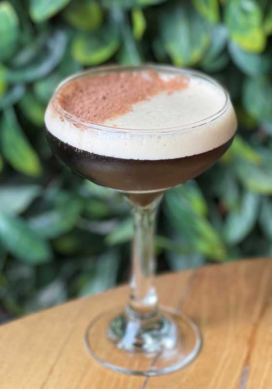 Cocktail of the Week from Dove & Olive Mixologist Chris Deale