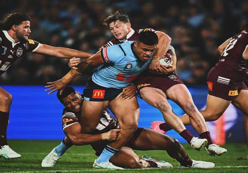 5 Venues to Watch State of Origin Game 2
