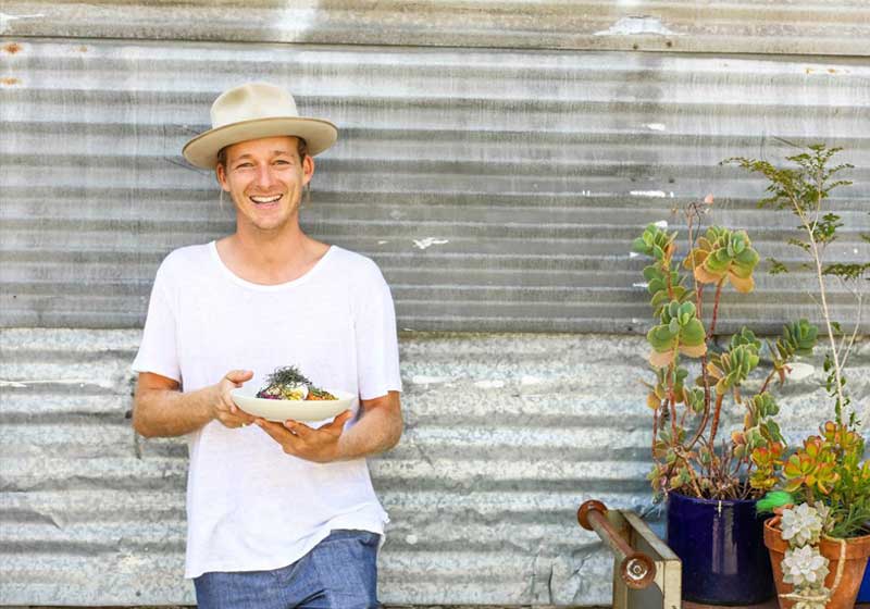 Discover Guy Turland’s Favourite Winter Ingredients and Top Tips + his Marry Me Salmon Recipe