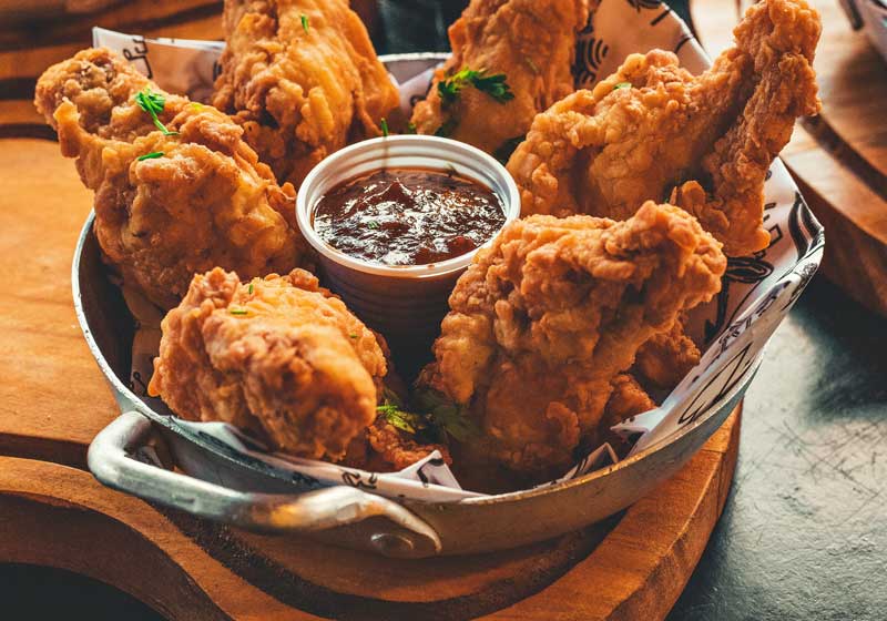 Time to Shake a Leg at these 6 Venues for National Fried Chicken Day!