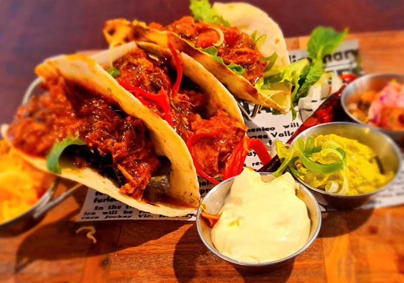Live Every Day Like It’s Taco Tuesday – 5 Joints to Get a Taco Fix