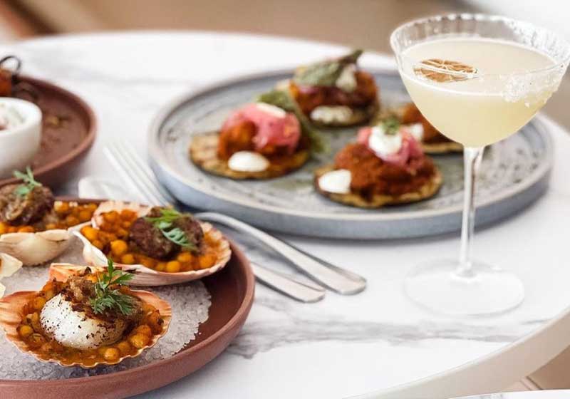 Bottoms Up to Bottomless Brunch at these 6 Venues