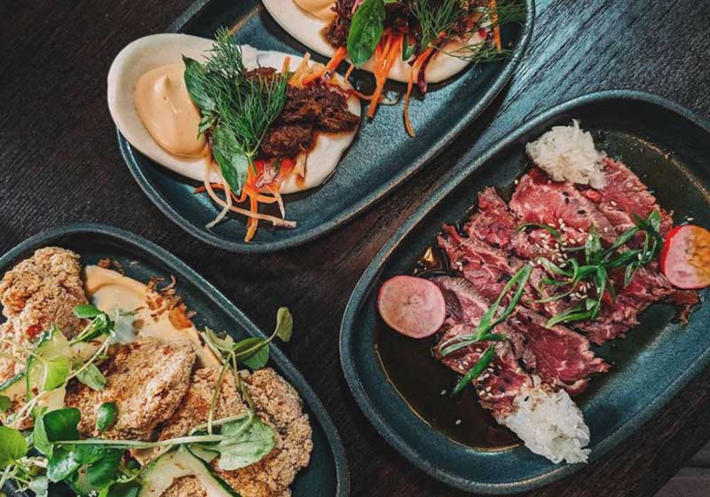 5 Restaurants to Delve into the World of Share Plate Dining